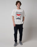 Nevada Short Sleeve T-Shirt Print Explore