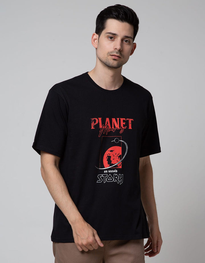 Nevada Short Sleeve T-Shirt Print