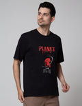 Nevada Short Sleeve T-Shirt Print