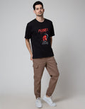 Nevada Short Sleeve T-Shirt Print