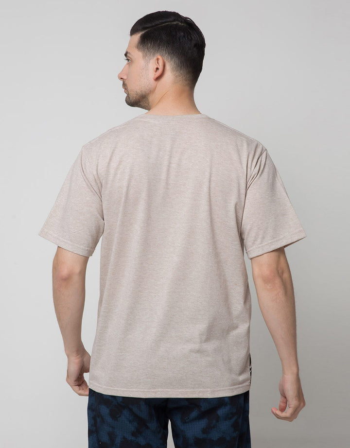 Nevada Anime Print Casual Men's T-Shirt