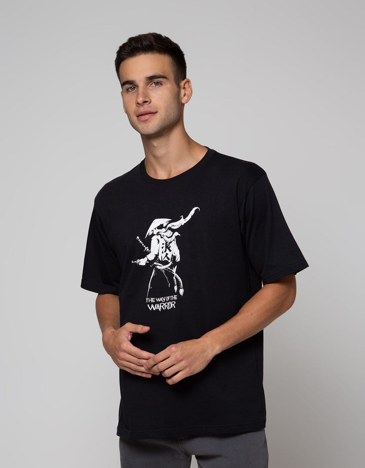 Nevada Short Sleeve T-shirt Print Warrior