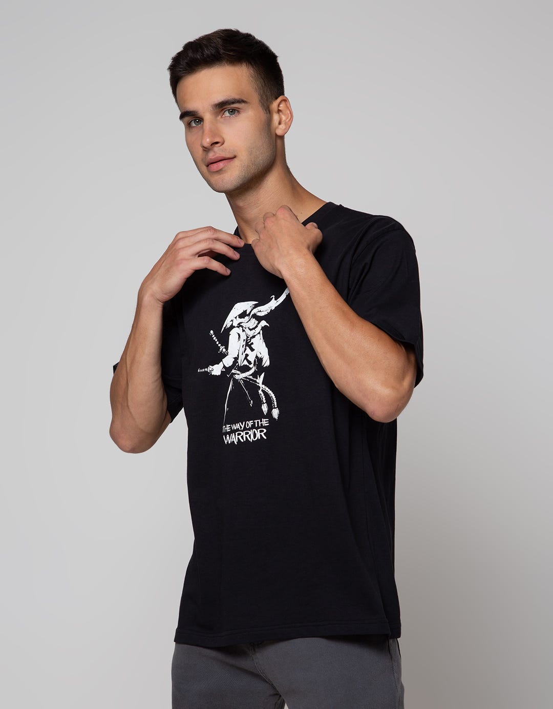 Nevada Short Sleeve T-shirt Print Warrior
