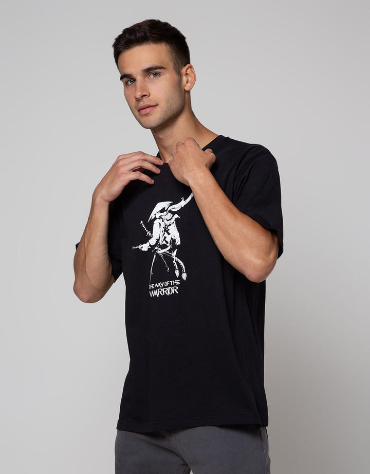 Nevada Short Sleeve T-shirt Print Warrior