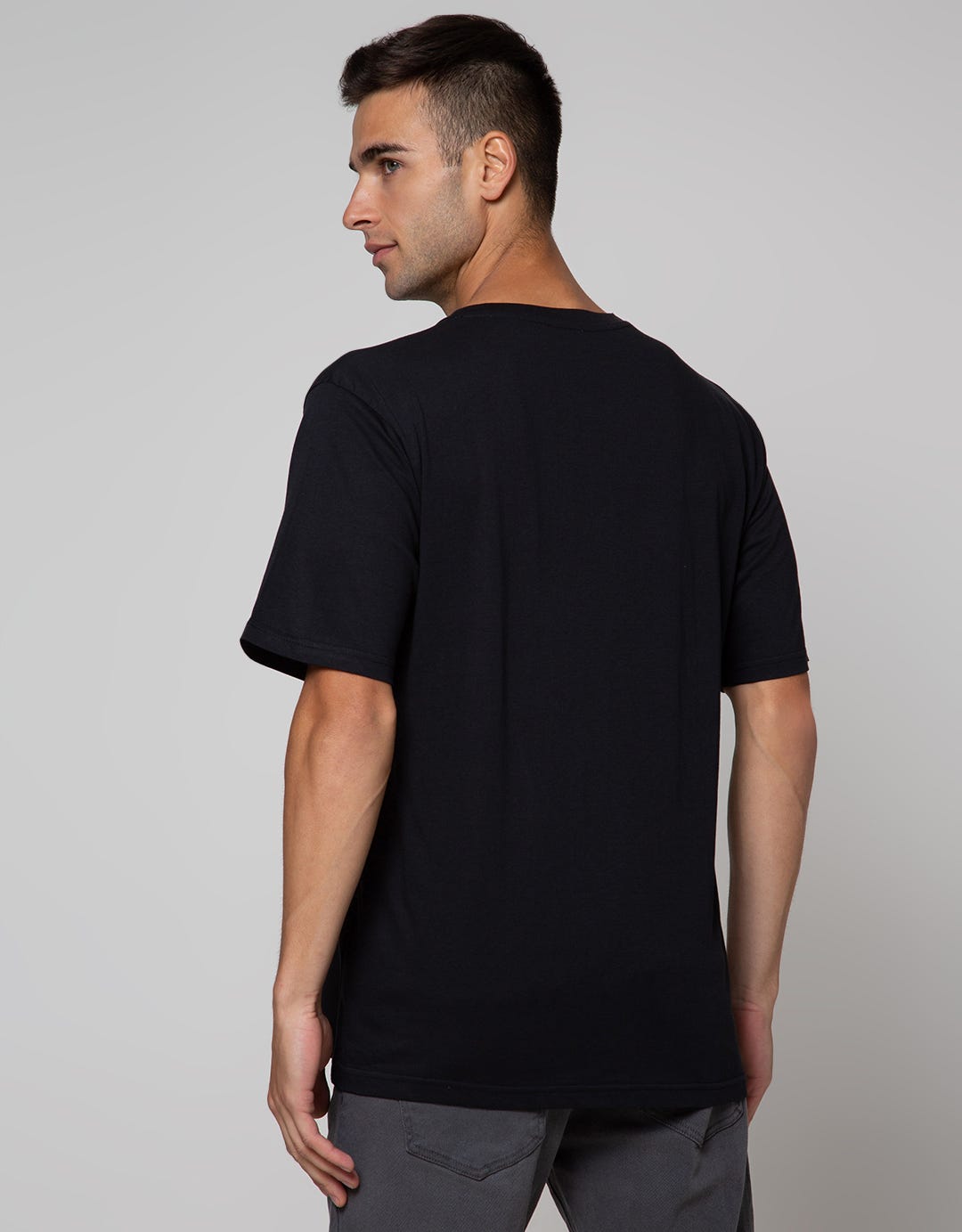 Nevada Short Sleeve T-shirt Print Warrior