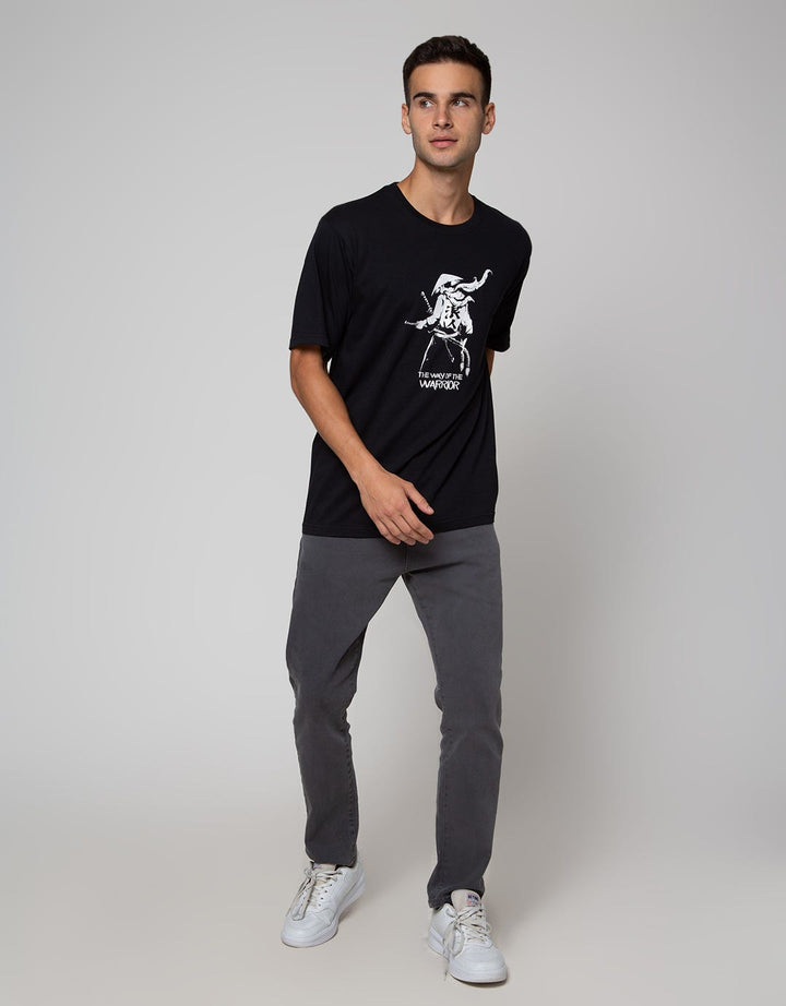 Nevada Short Sleeve T-shirt Print Warrior