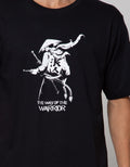 Nevada Short Sleeve T-shirt Print Warrior