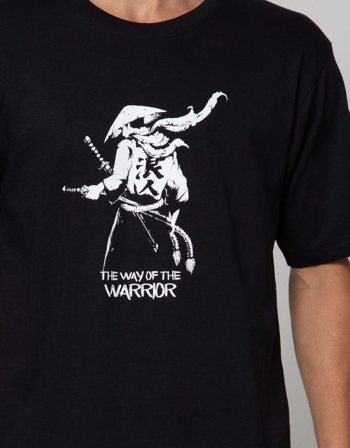 Nevada Short Sleeve T-shirt Print Warrior