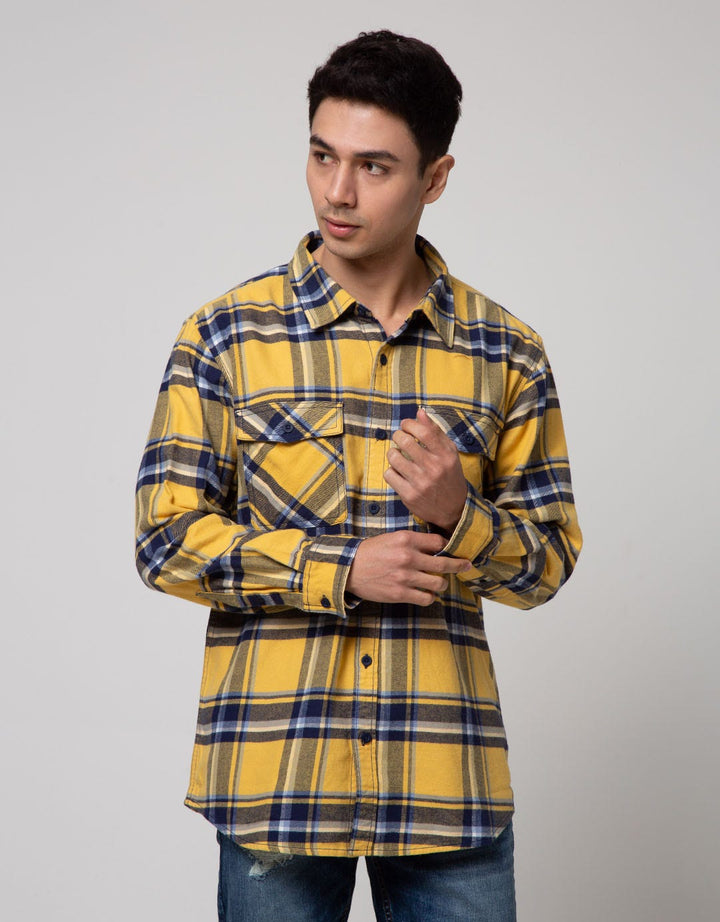 Nevada Shacket Shirt Jacket Checked