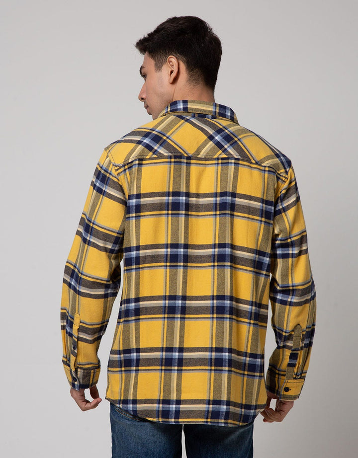 Nevada Shacket Shirt Jacket Checked