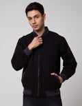Nevada Twill Bomber Jacket