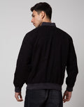 Nevada Twill Bomber Jacket