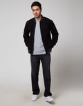 Nevada Twill Bomber Jacket
