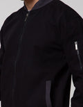 Nevada Twill Bomber Jacket
