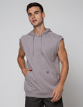 Nevada Sweatshirt Sleeveless Hood