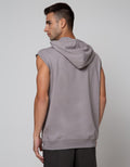 Nevada Sweatshirt Sleeveless Hood