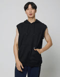 Nevada Sweatshirt Sleeveless Hood