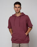 Nevada Sweater Hood Oversized Backprint