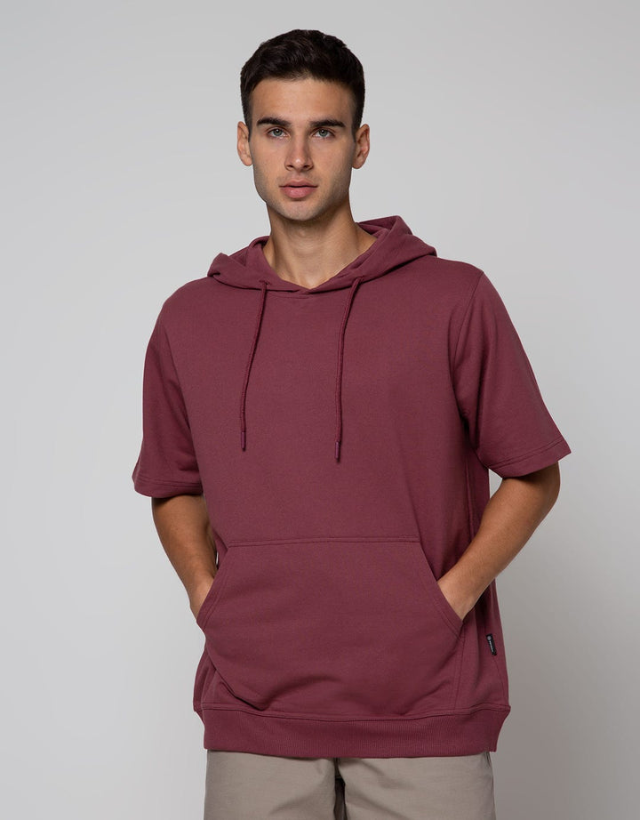 Nevada Sweater Hood Oversized Backprint