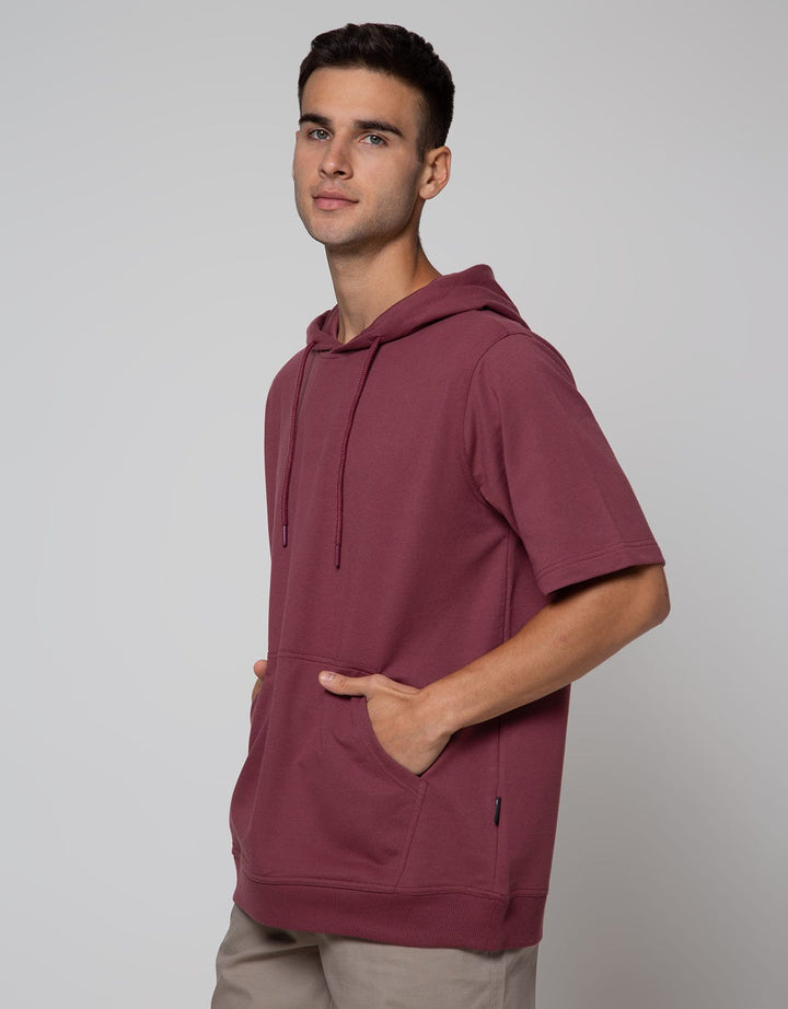 Nevada Sweater Hood Oversized Backprint