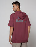 Nevada Sweater Hood Oversized Backprint