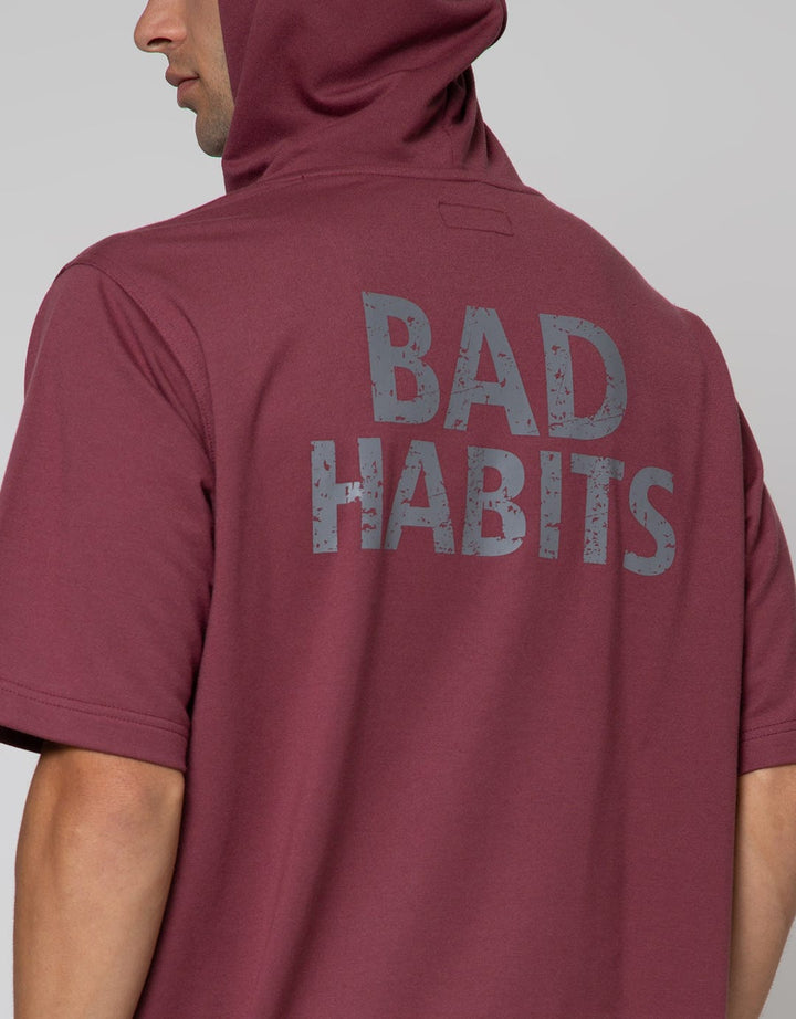 Nevada Sweater Hood Oversized Backprint