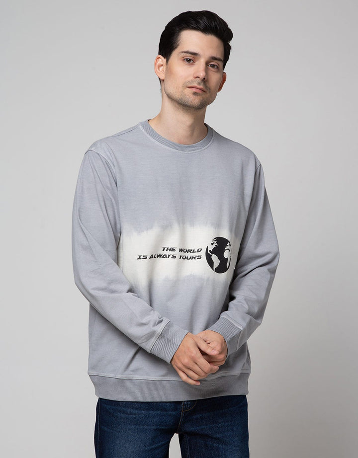 Nevada Ombre Wash Men's Sweater