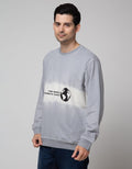 Nevada Ombre Washing Sweater Pria