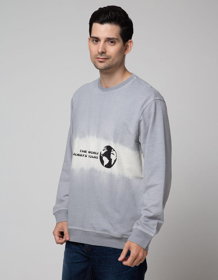 Nevada Ombre Wash Men's Sweater