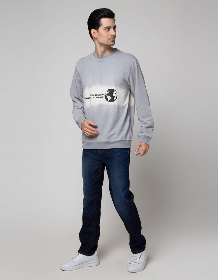 Nevada Ombre Wash Men's Sweater
