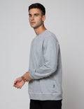 Nevada Contrast Stitch Sweater Pria