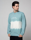 Nevada Sweatshirt Washing Ombre