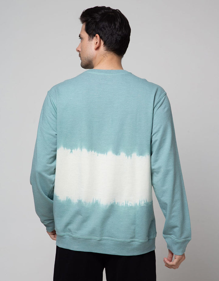 Nevada Sweatshirt Washing Ombre