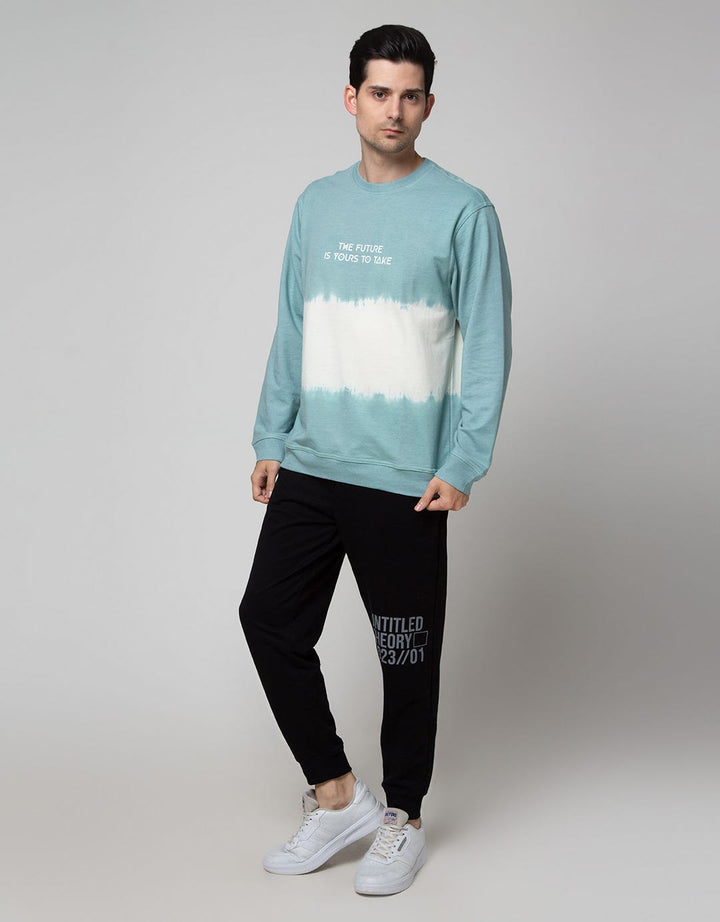 Nevada Sweatshirt Washing Ombre