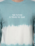 Nevada Sweatshirt Washing Ombre