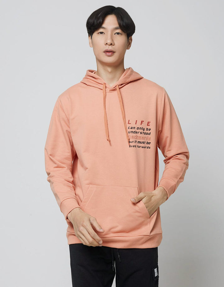 Nevada Sweatshirt Hoodie Print Oversized