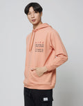 Nevada Sweatshirt Hoodie Print Oversized