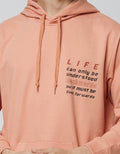 Nevada Sweatshirt Hoodie Print Oversized