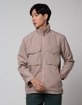 Nevada Jacket Nylon Two Big Pockets