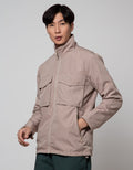Nevada Jacket Nylon Two Big Pockets
