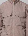Nevada Jacket Nylon Two Big Pockets