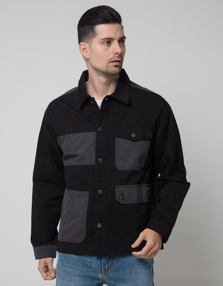 Nevada Jacket Twill 3 Pocket Different Color