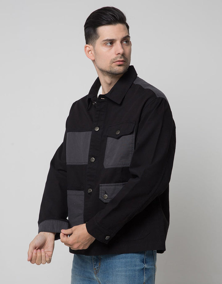 Nevada Jacket Twill 3 Pocket Different Color