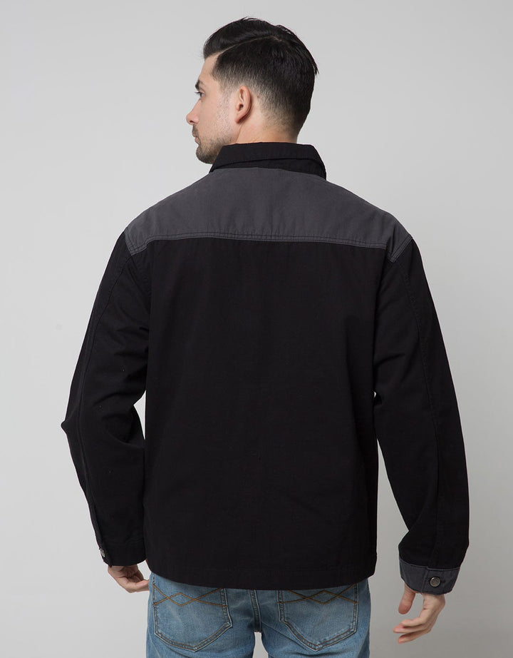 Nevada Jacket Twill 3 Pocket Different Color