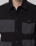 Nevada Jacket Twill 3 Pocket Different Color