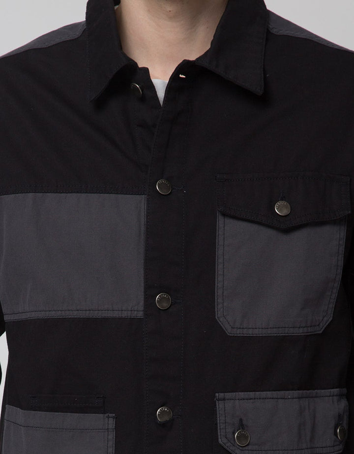 Nevada Jacket Twill 3 Pocket Different Color