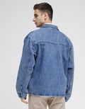 Nevada Denim Jacket Fashion Pocket