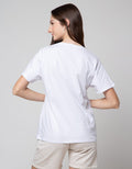 Details Short Sleeve T-Shirt Regular Tee With Flower Print