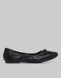 Peter Keiza Square Toe Flatshoes