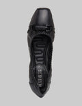 Peter Keiza Square Toe Flatshoes